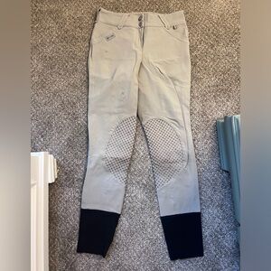 BUNDLE 2 pairs of FOR HORSES breeches. Schooling condition size it40 (us24)